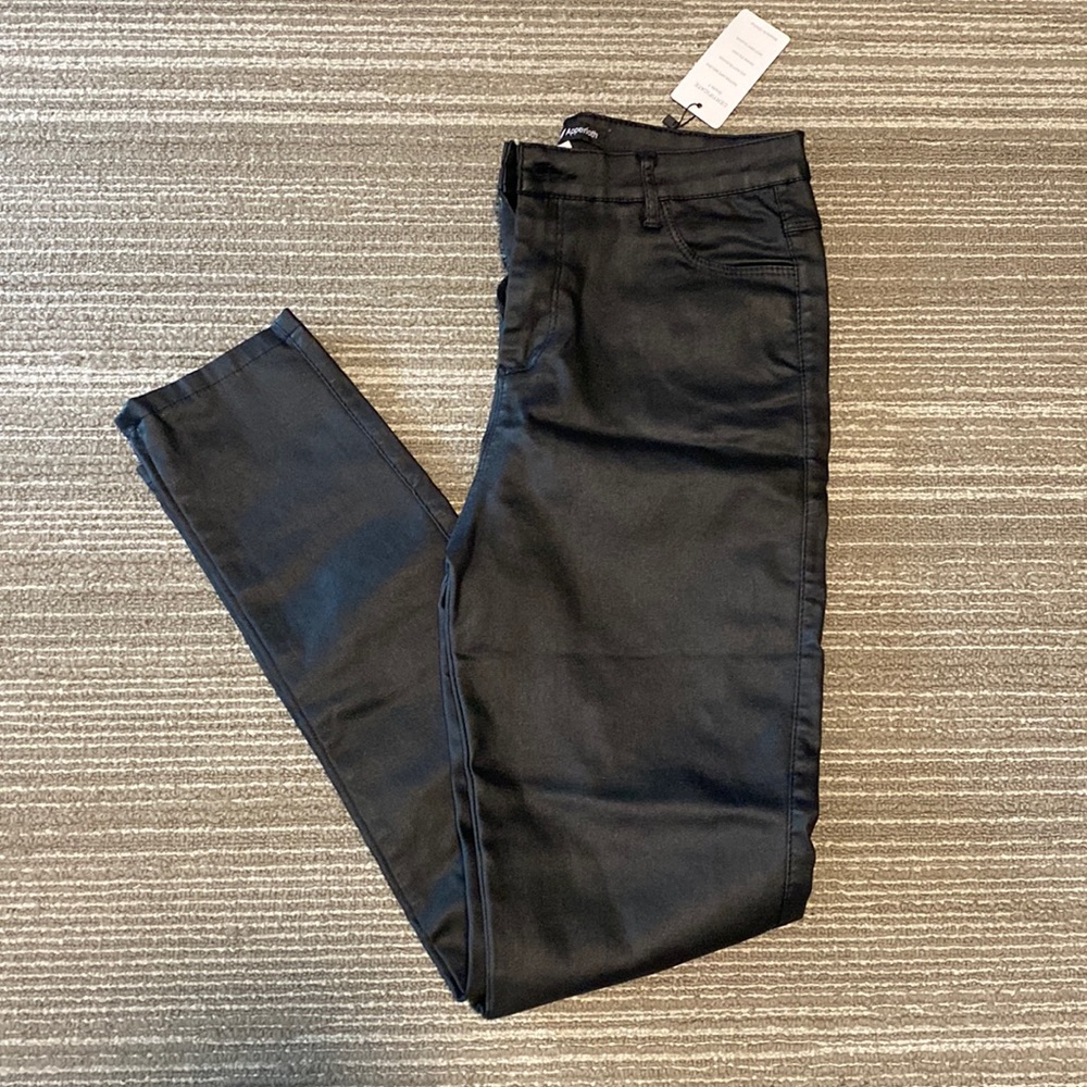 Leather Pants